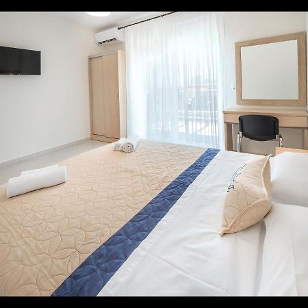 Meliria Apartments Skala Rachoni  エクステリア 写真