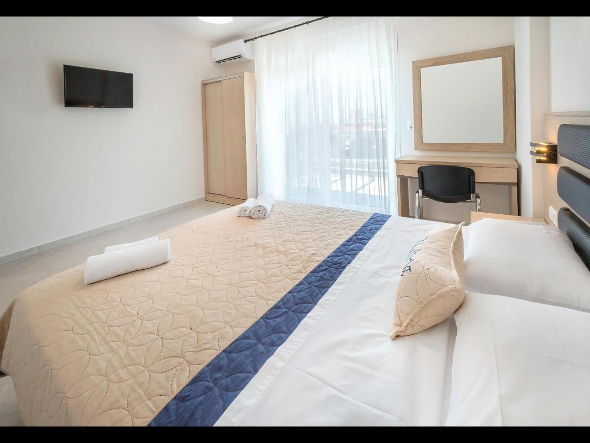 Meliria Apartments Skala Rachoni  エクステリア 写真