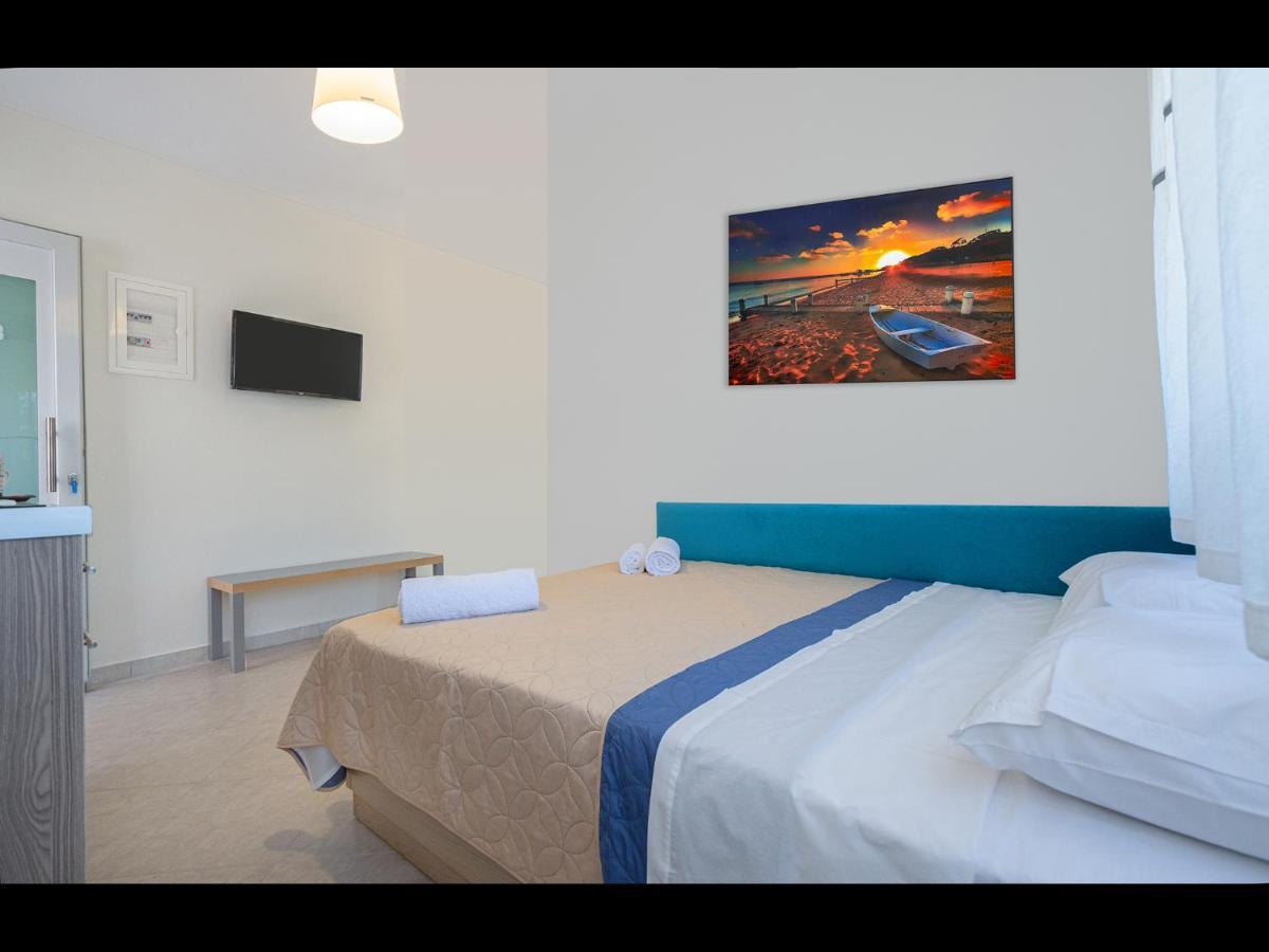 Meliria Apartments Skala Rachoni  エクステリア 写真