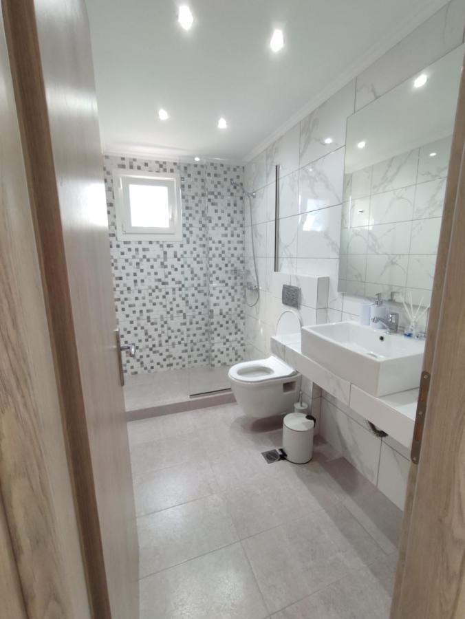 Meliria Apartments Skala Rachoni  エクステリア 写真