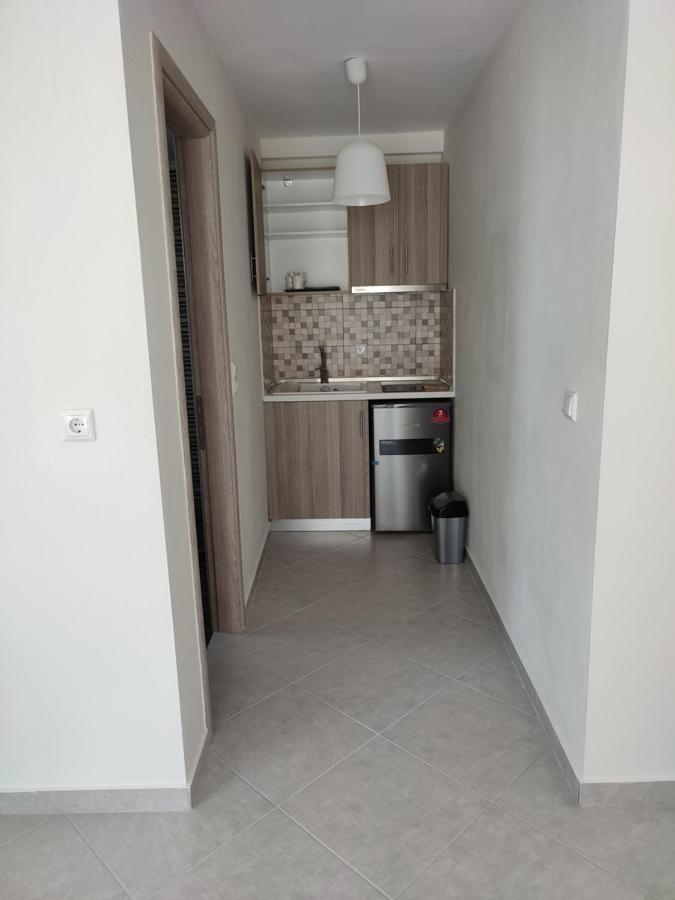 Meliria Apartments Skala Rachoni  エクステリア 写真