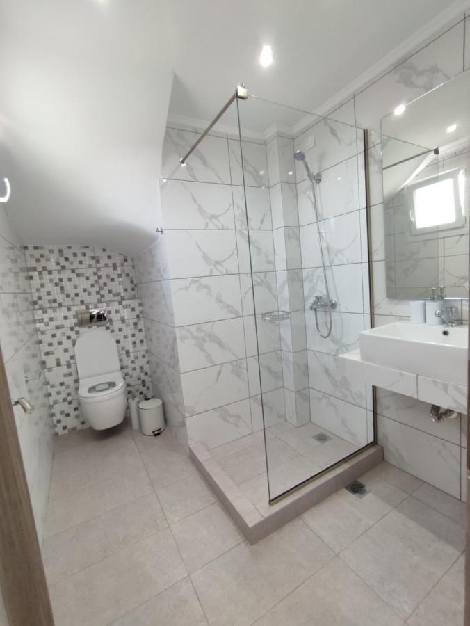 Meliria Apartments Skala Rachoni  エクステリア 写真